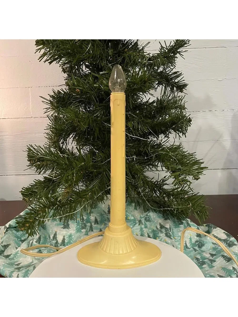 Plastic Candle Candolier - your choice